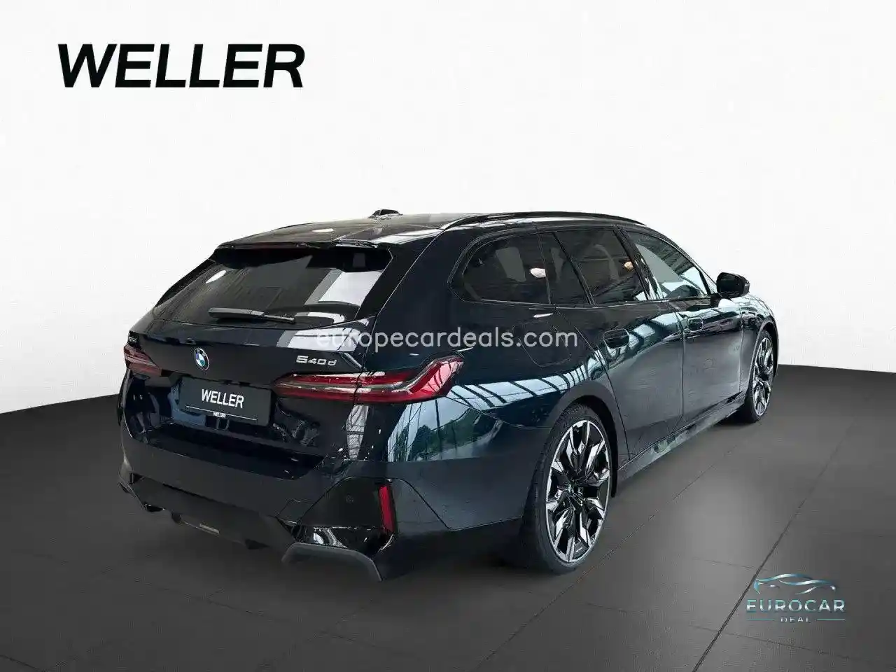 BMW 540