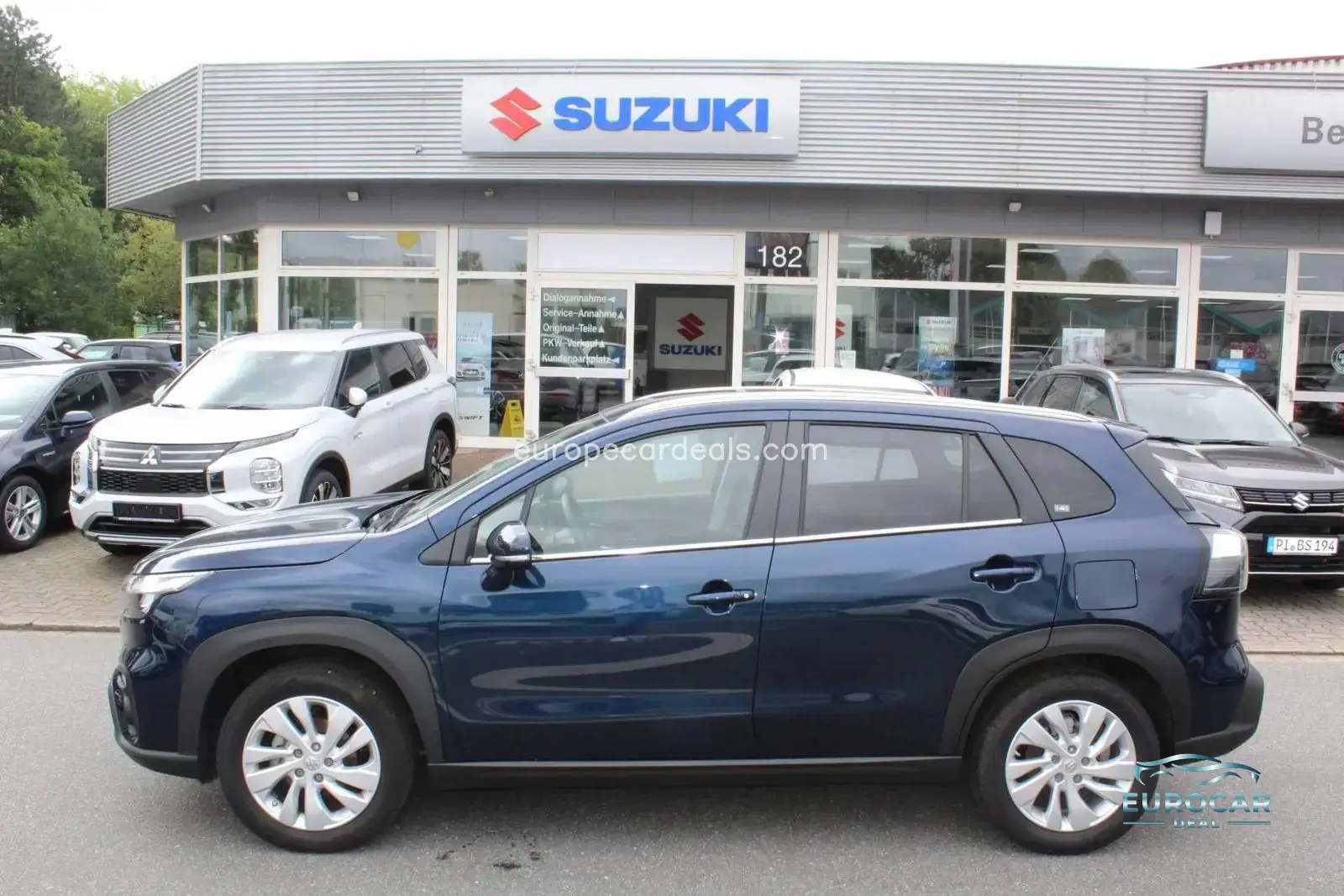 Suzuki (SX4) S-Cross
