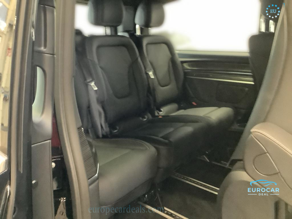 Mercedes-Benz EQV