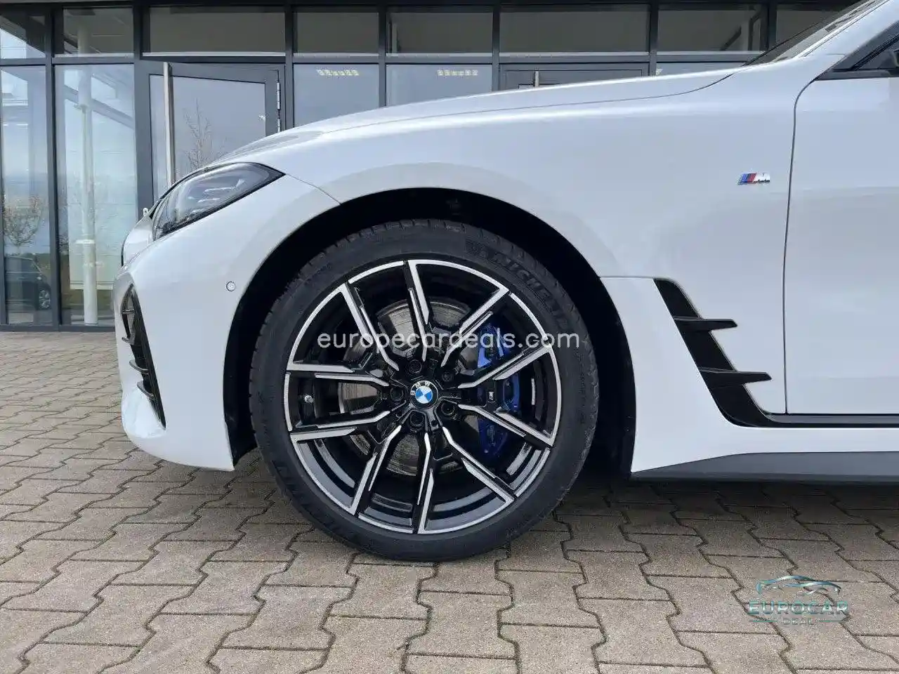 BMW 420 Gran Coupé
