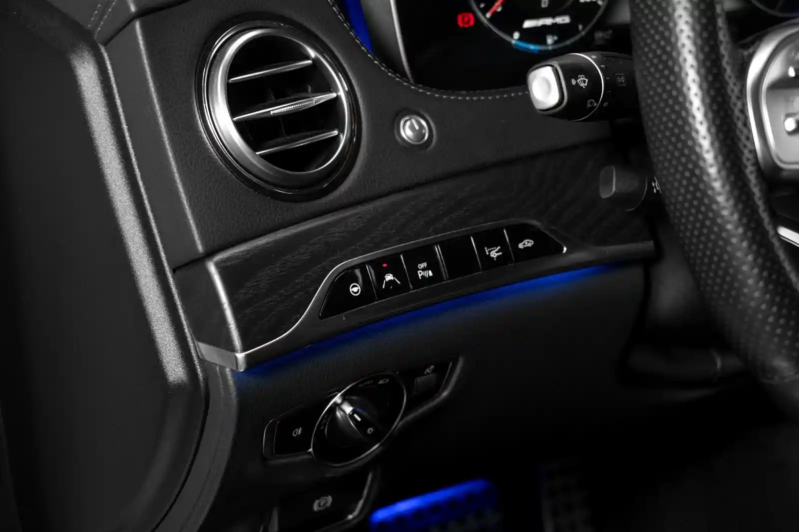 Mercedes-Benz S 63 AMG