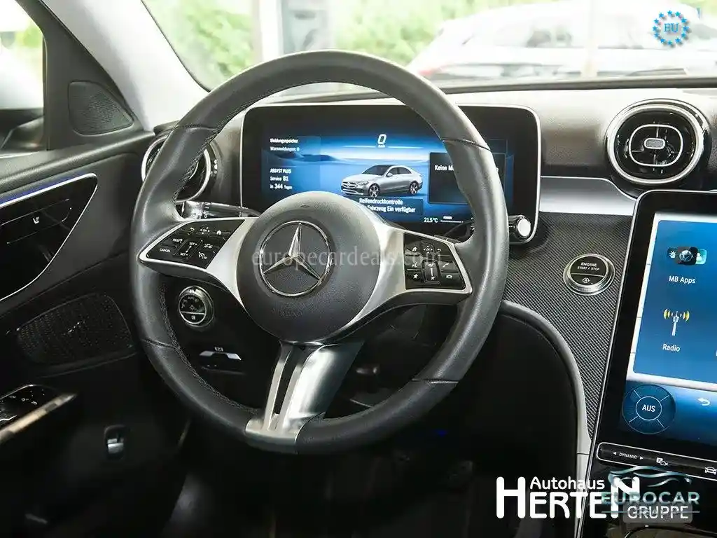 Mercedes-Benz C 180