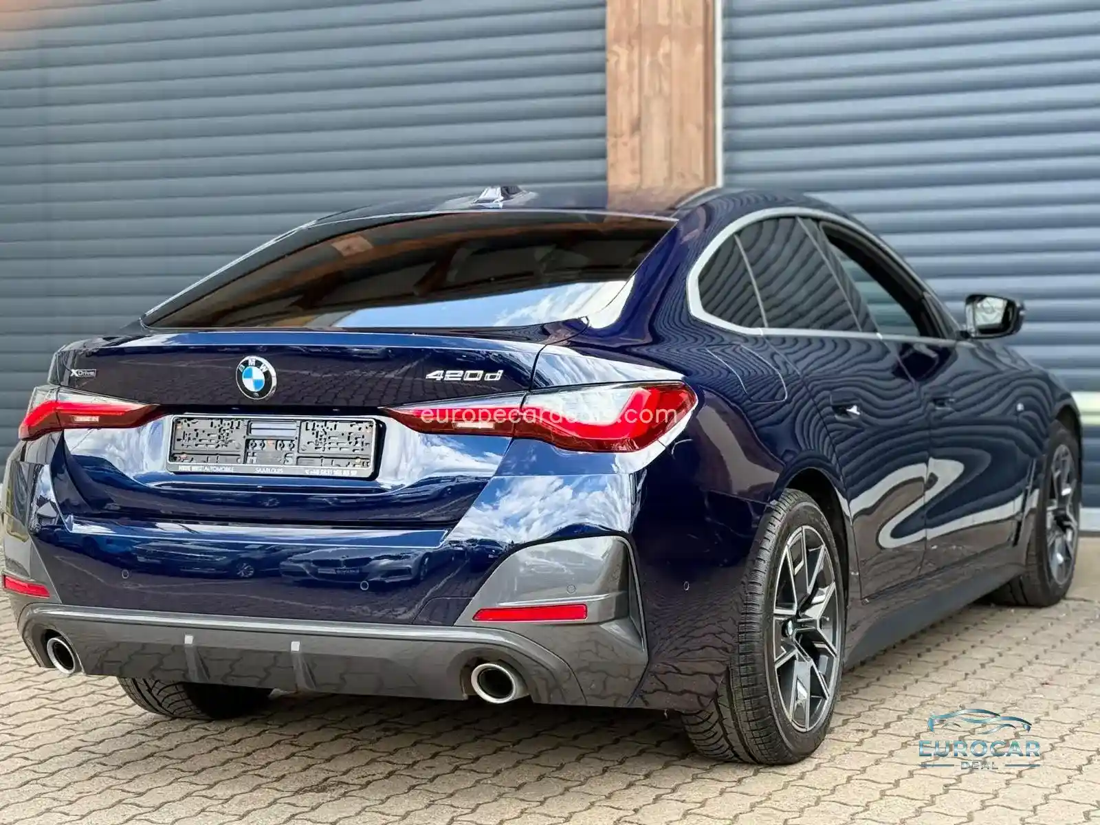 BMW 420