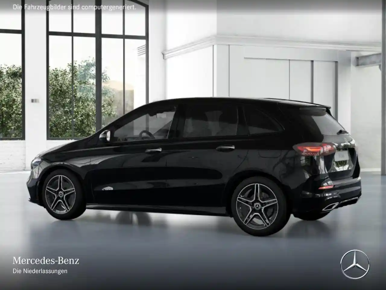 Mercedes-Benz B 200
