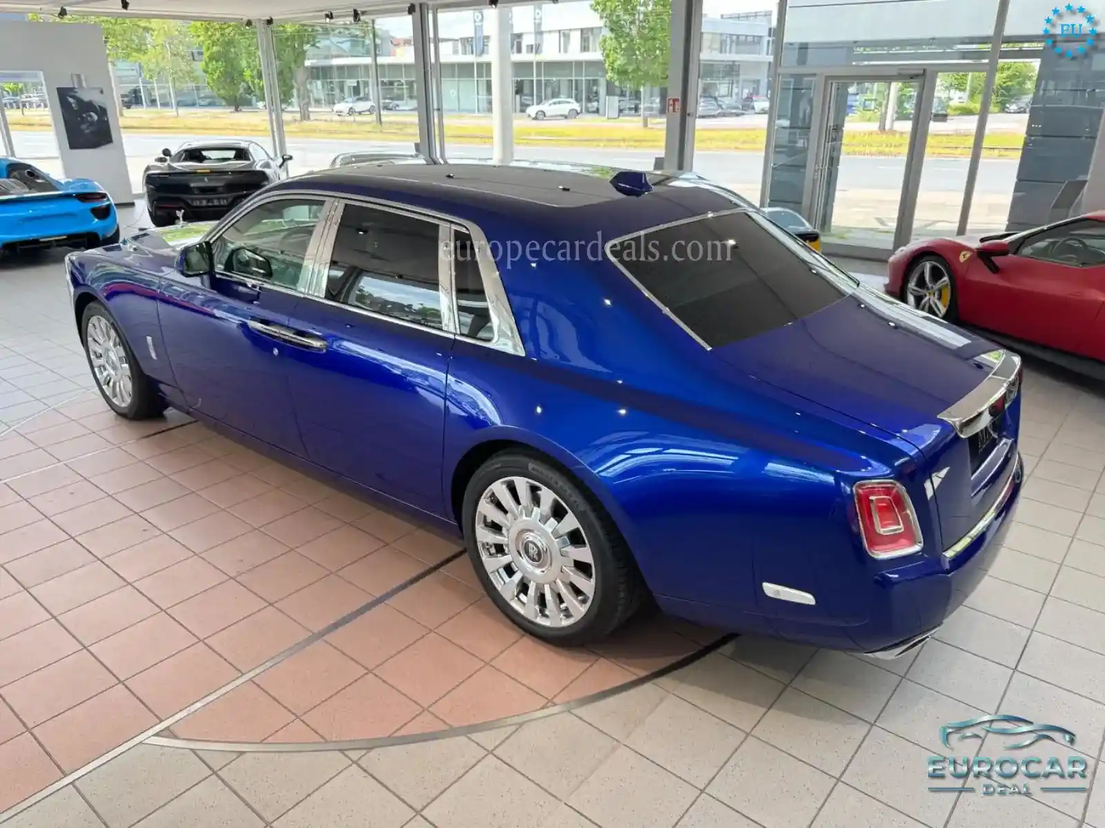 Rolls-Royce Phantom