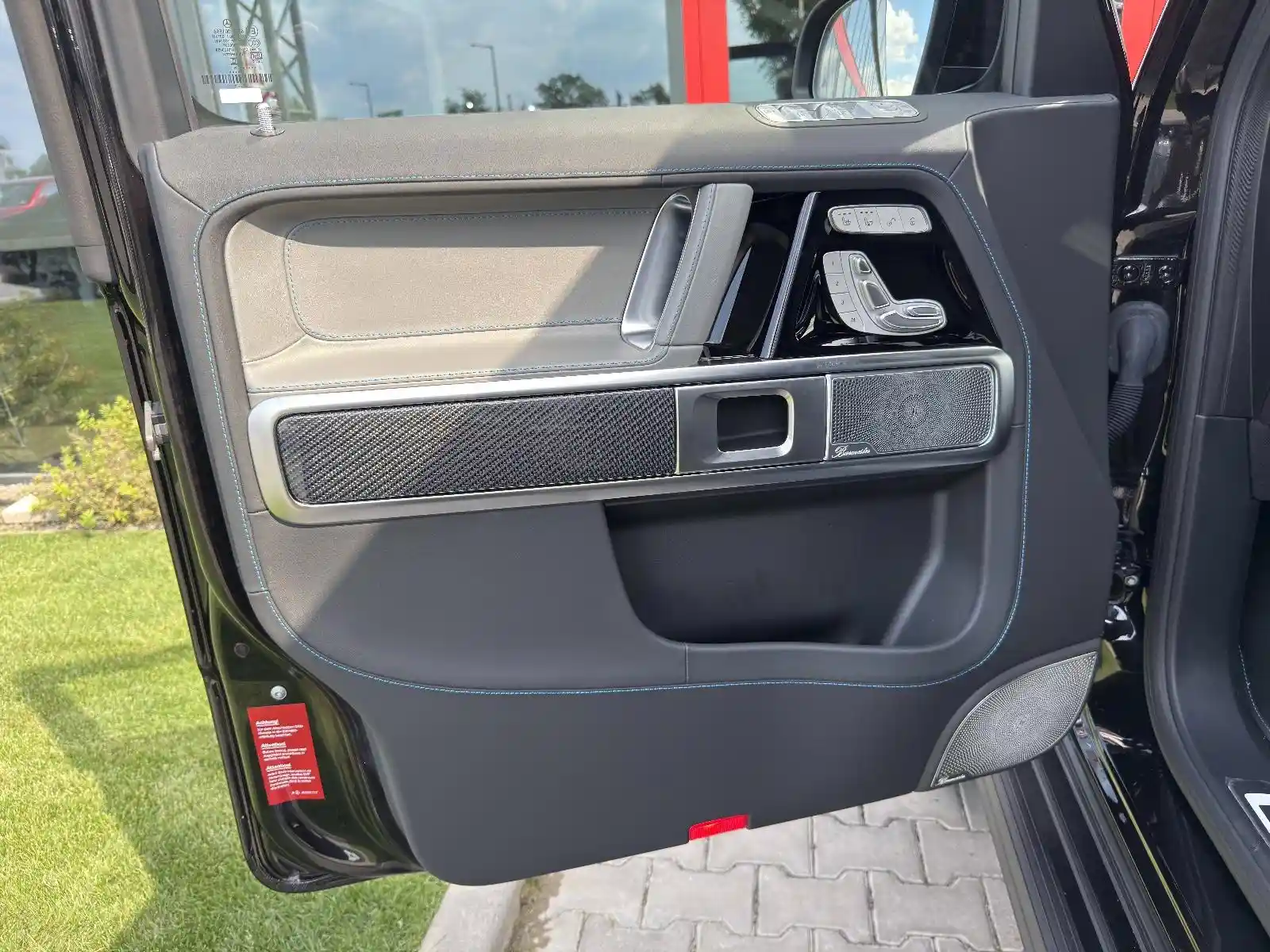 Mercedes-Benz G 580
