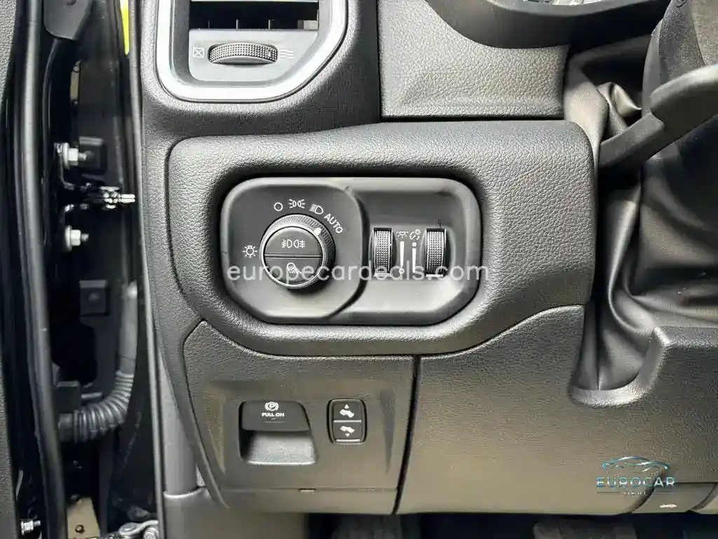 Dodge RAM