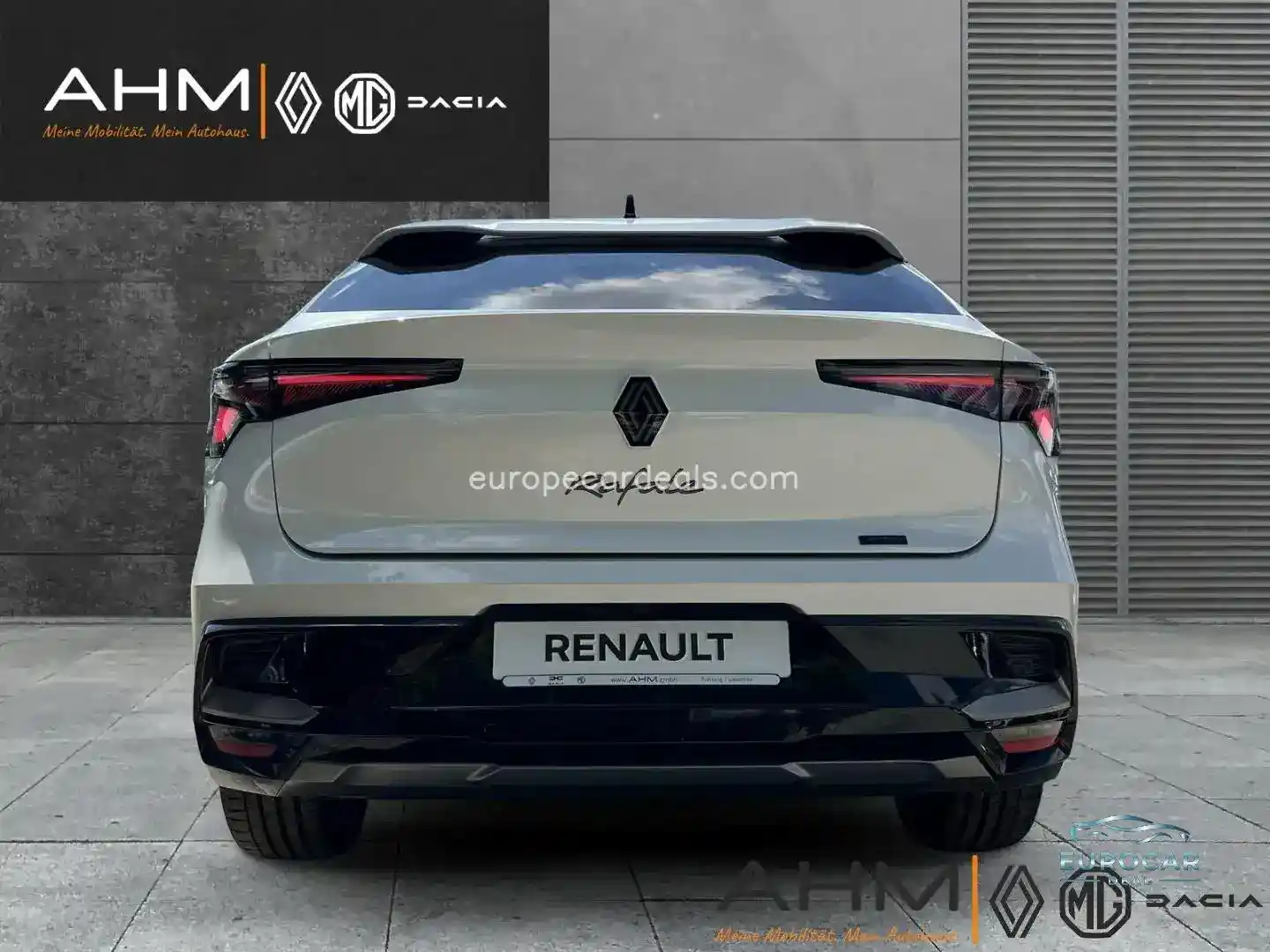 Renault Rafale