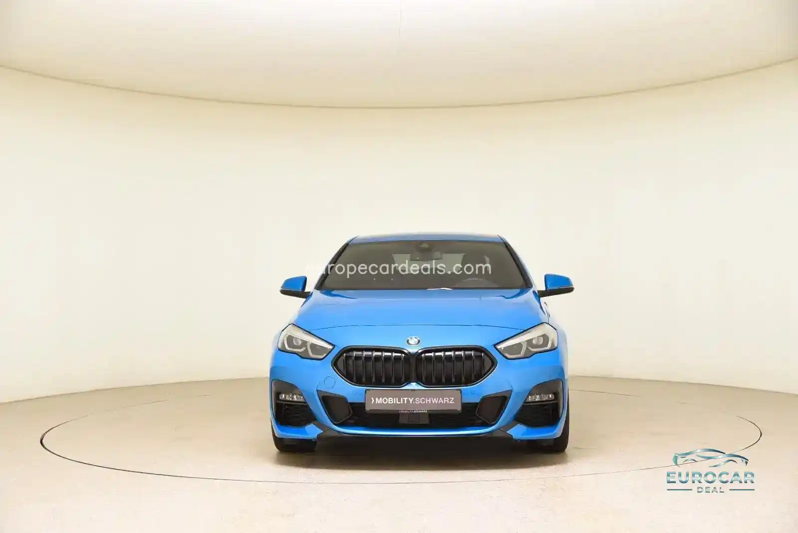 BMW 218 Gran Coupé
