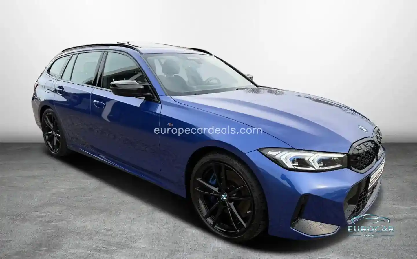 BMW M340d
