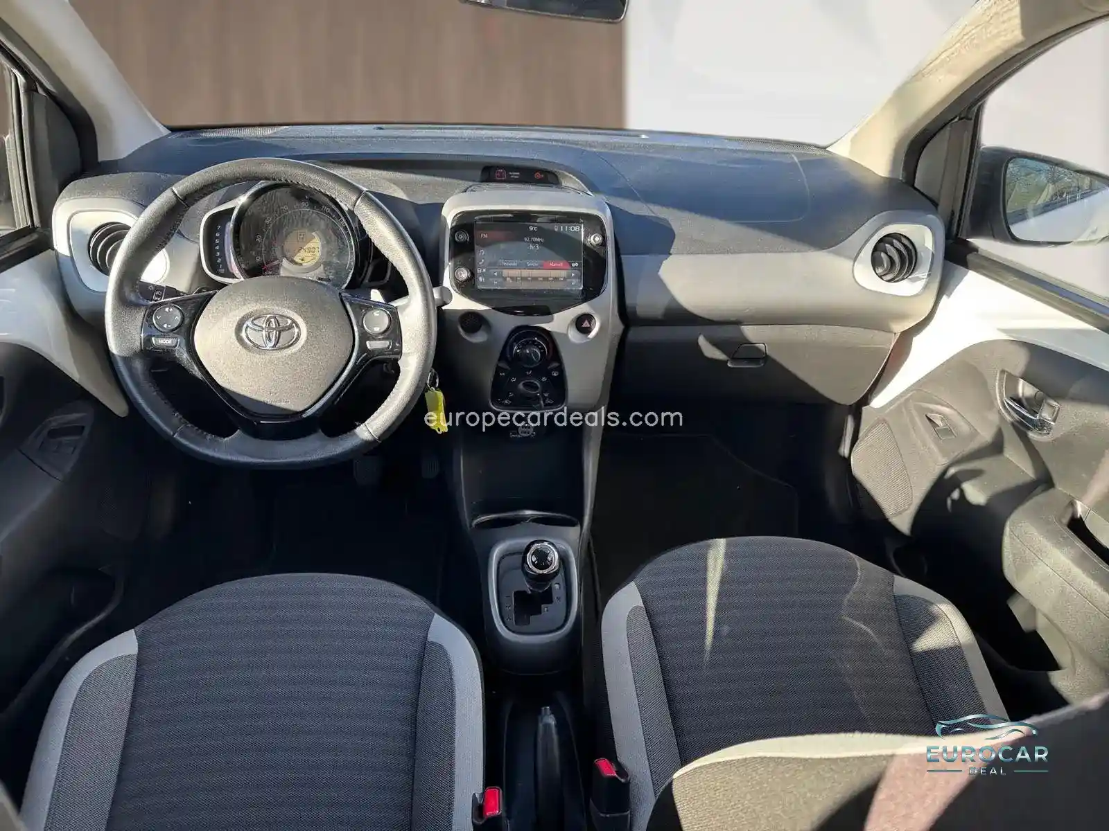 Toyota Aygo (X)
