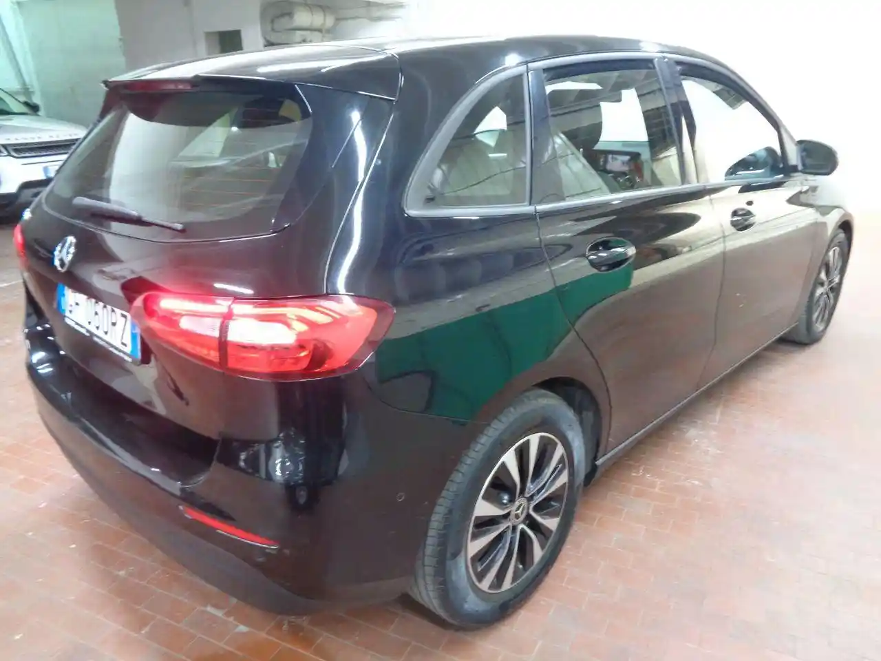 Mercedes-Benz B 160