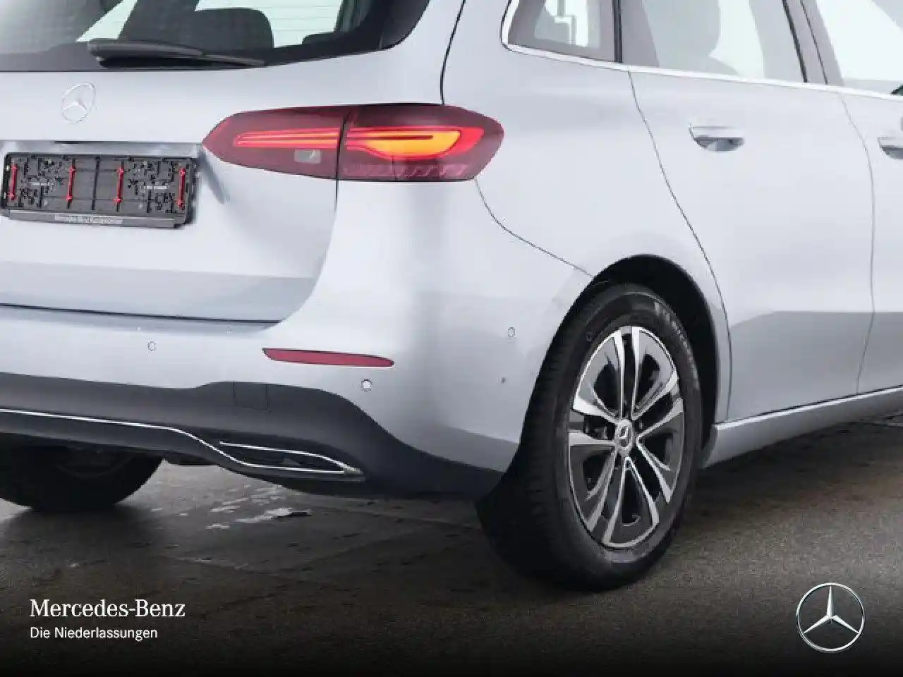 Mercedes-Benz B 200