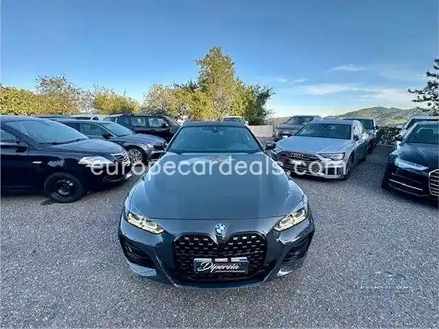 BMW 430
