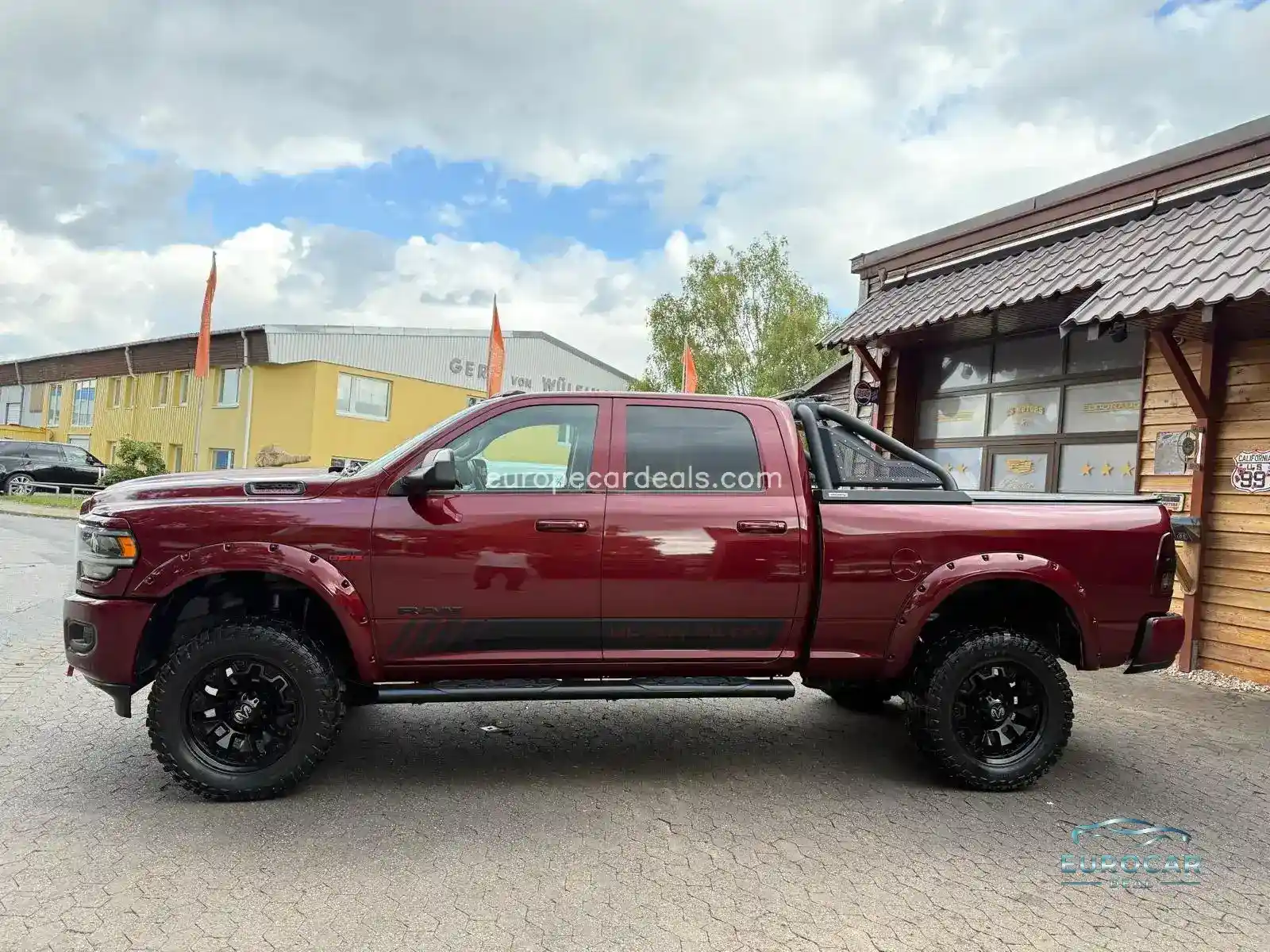Dodge RAM