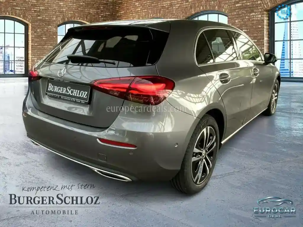 Mercedes-Benz A 200