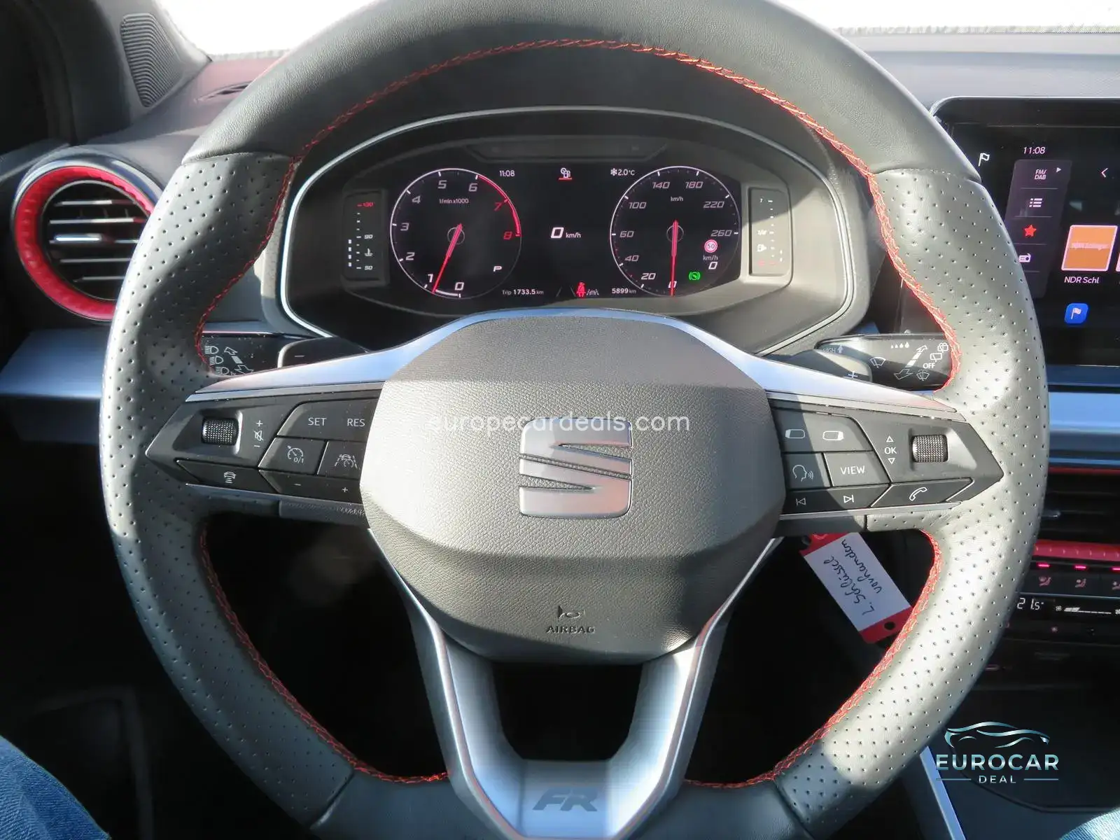 Seat Arona