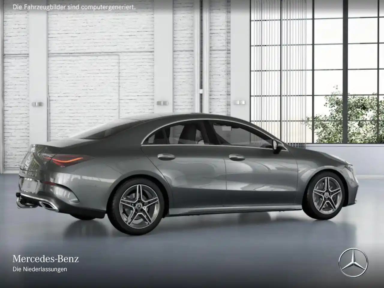 Mercedes-Benz CLA 200