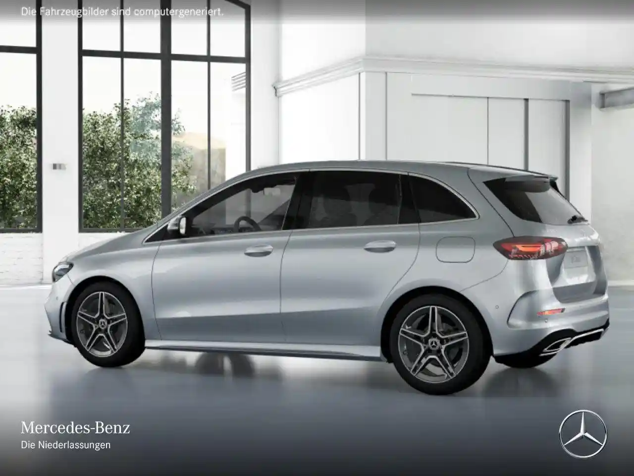 Mercedes-Benz B 200