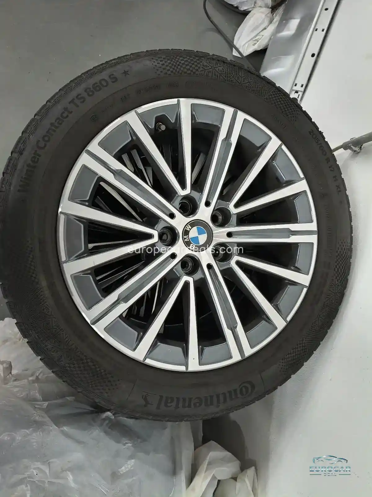 BMW 218 Active Tourer