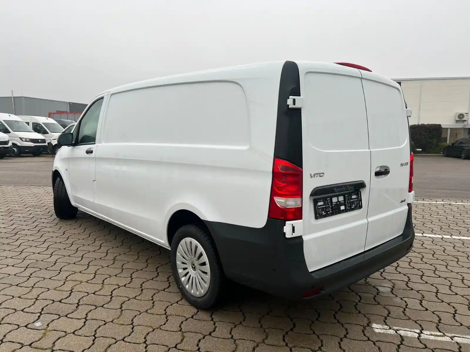Mercedes-Benz Vito