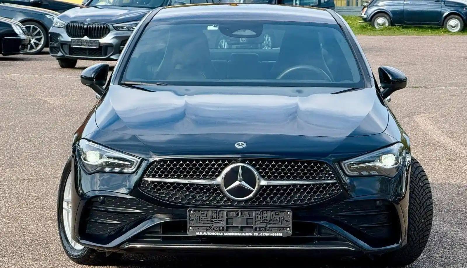 Mercedes-Benz CLA 200