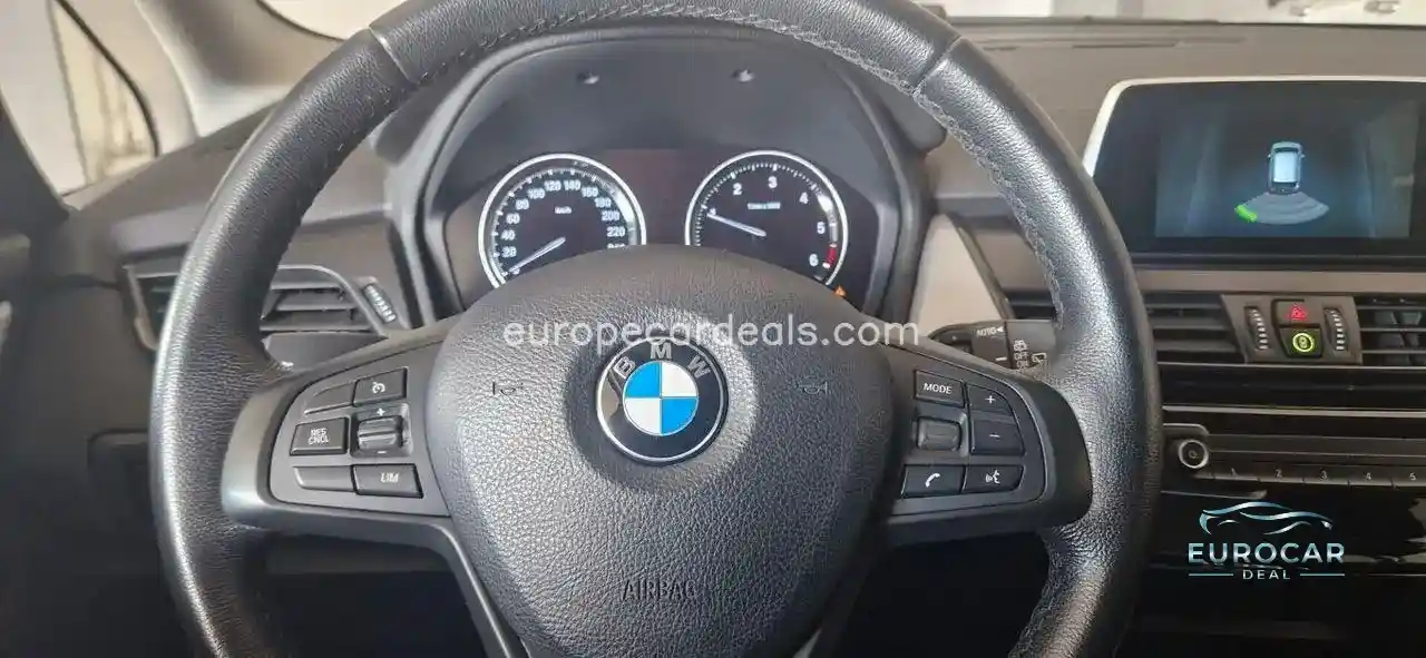 BMW 216 Active Tourer