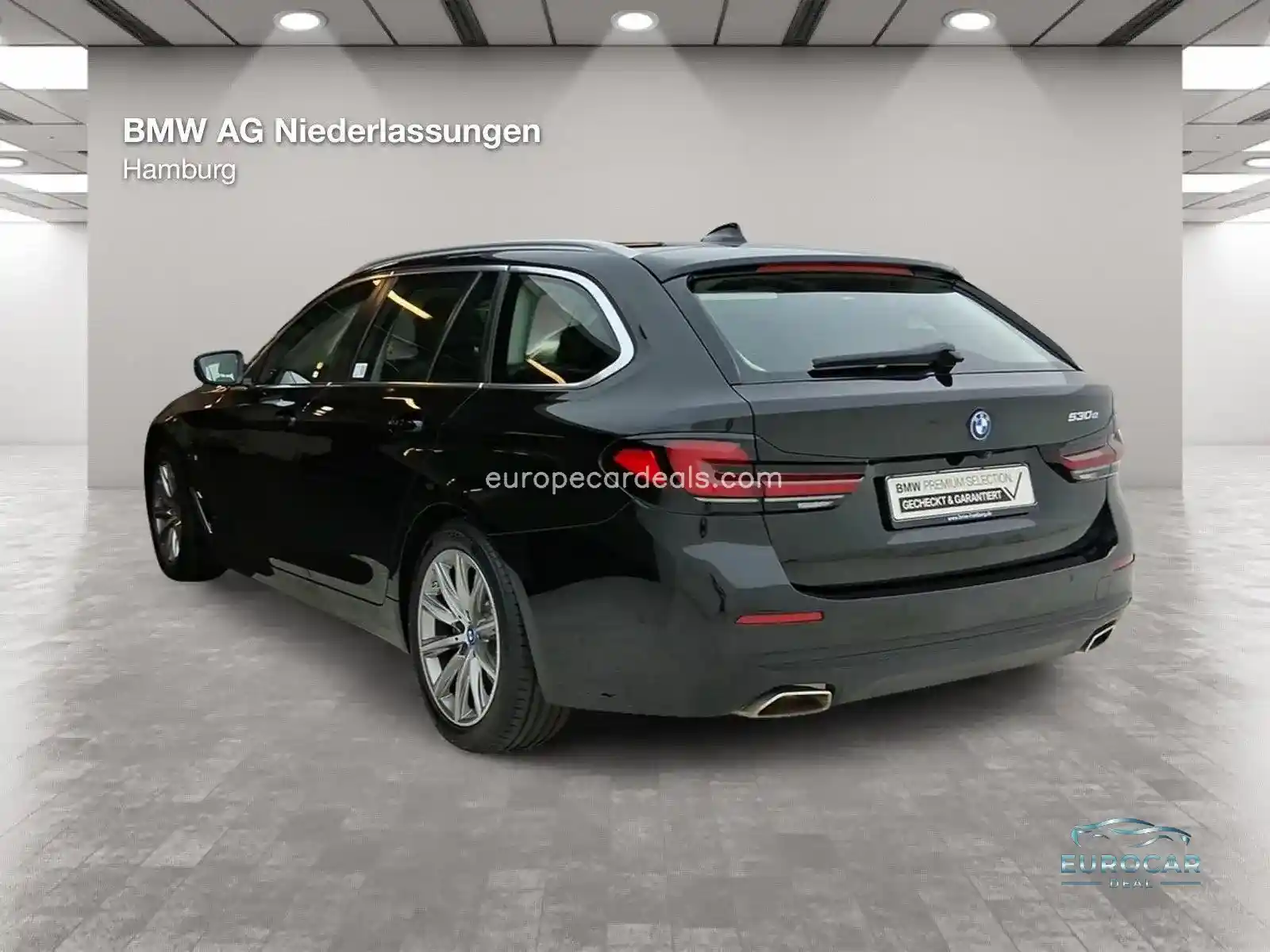BMW 530