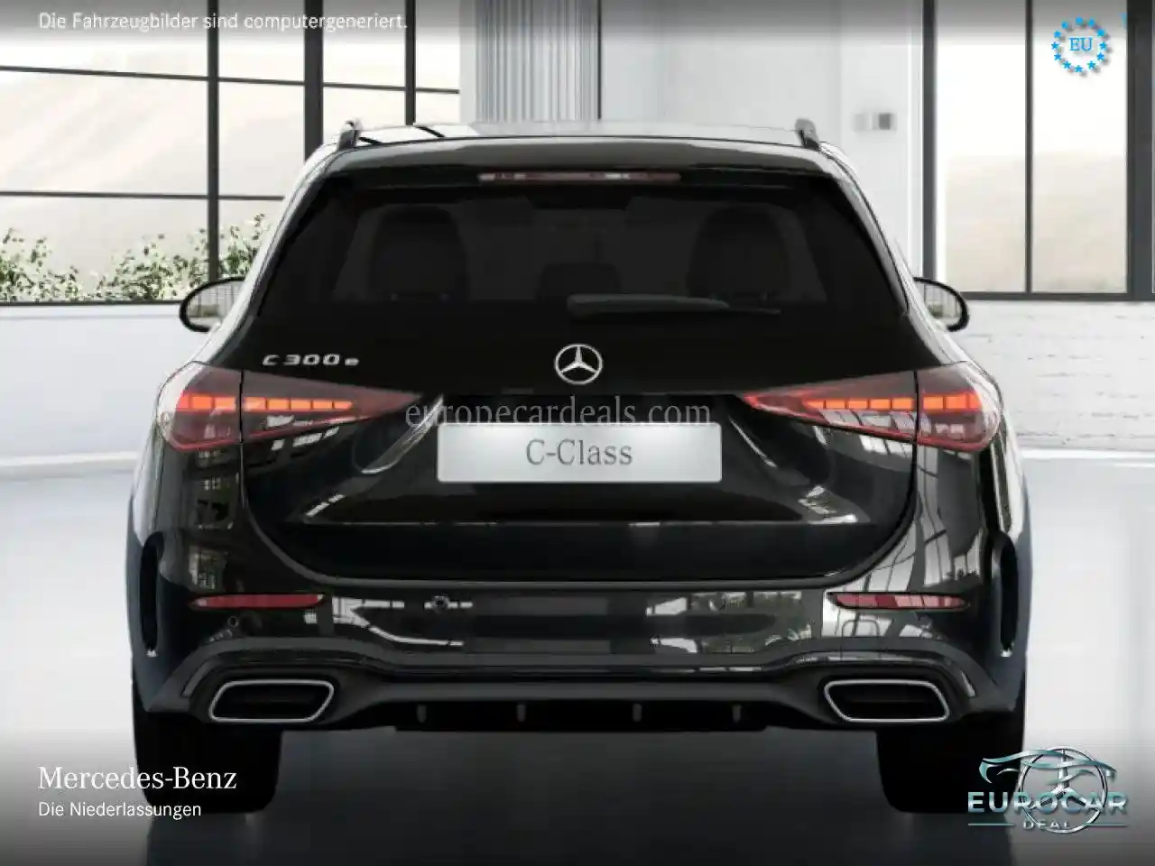 Mercedes-Benz C 300