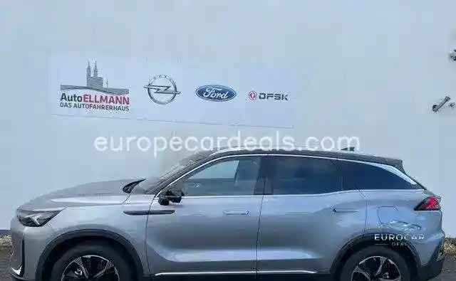 BAIC Beijing X75