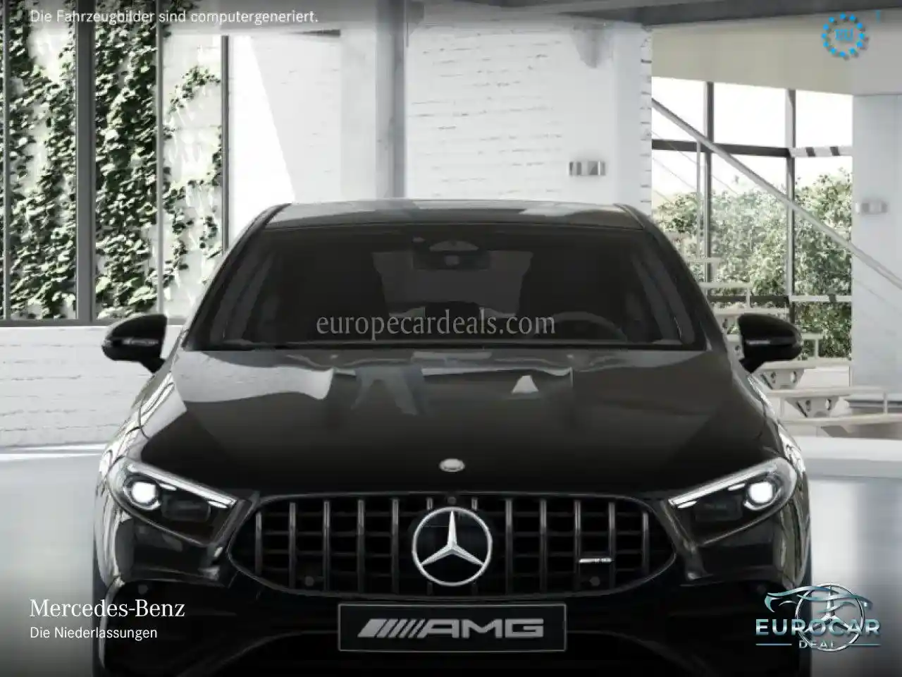 Mercedes-Benz A 35 AMG
