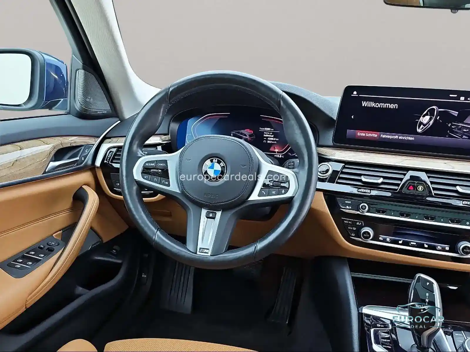 BMW 530