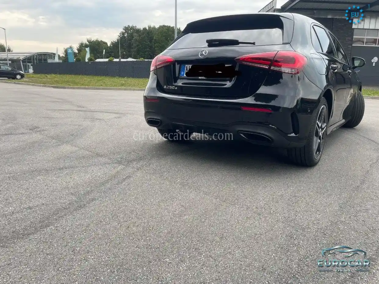 Mercedes-Benz A 250