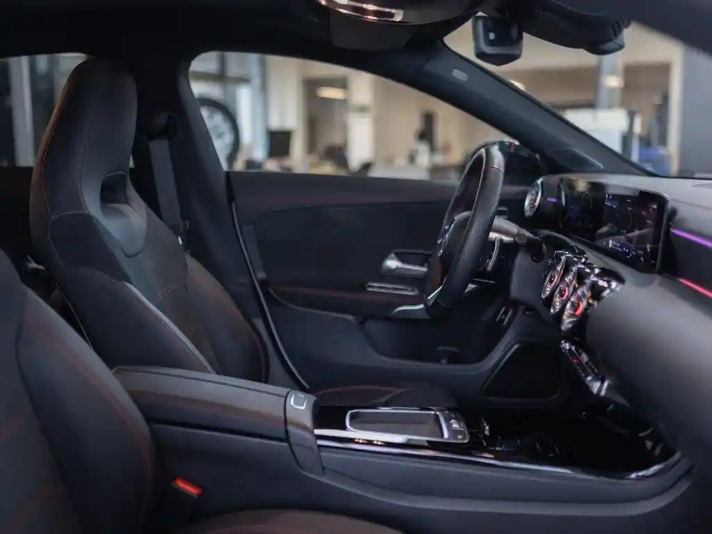 Mercedes-Benz CLA 200 Shooting Brake
