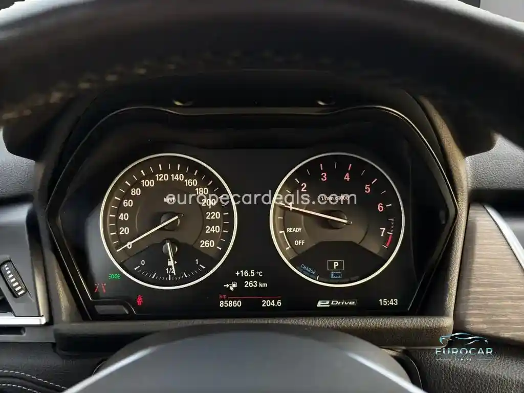 BMW 225 Active Tourer