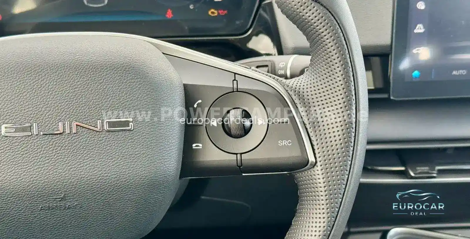 BAIC Beijing X55