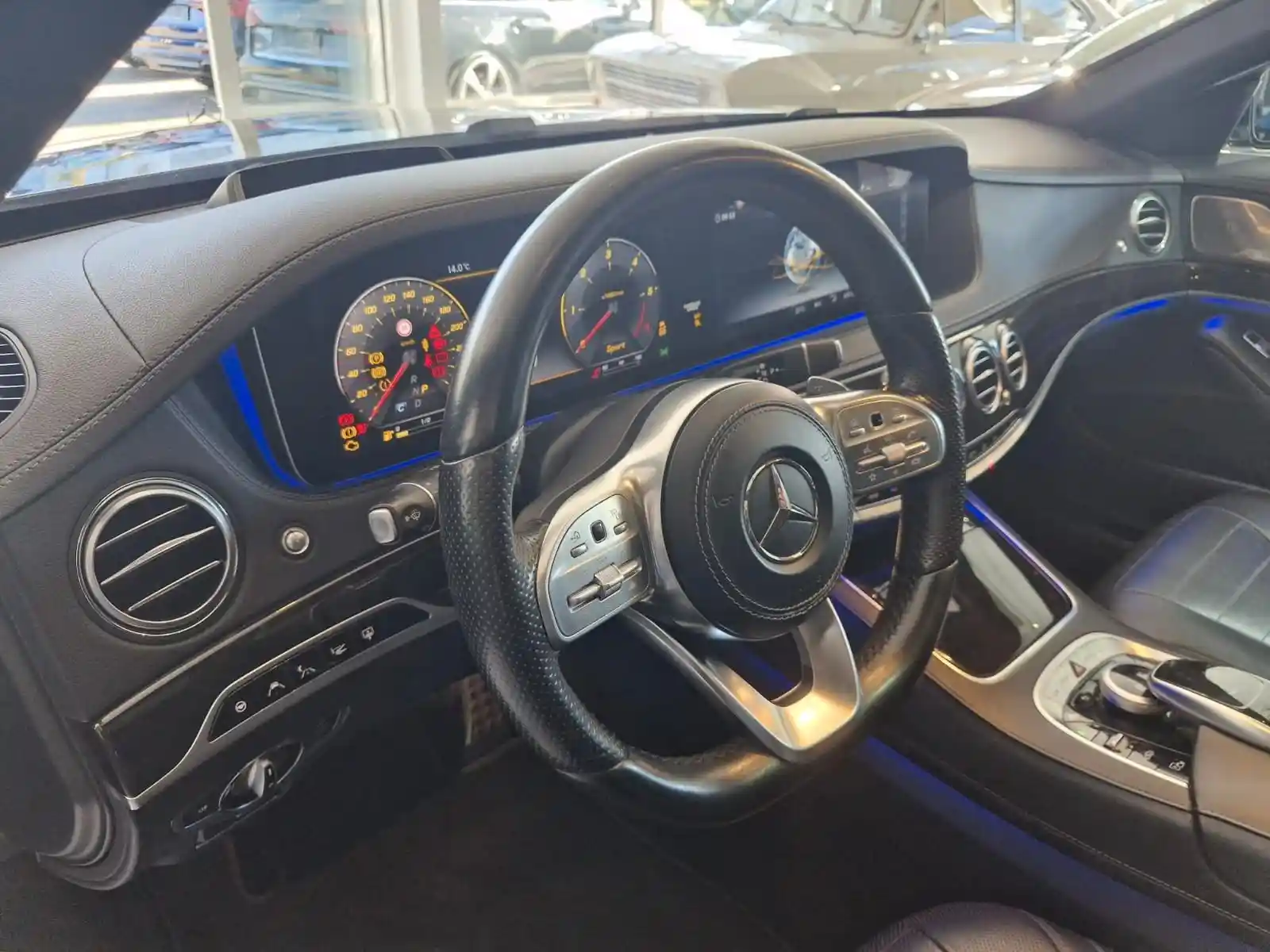 Mercedes-Benz S 350