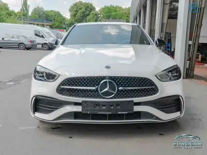 Mercedes-Benz C 180