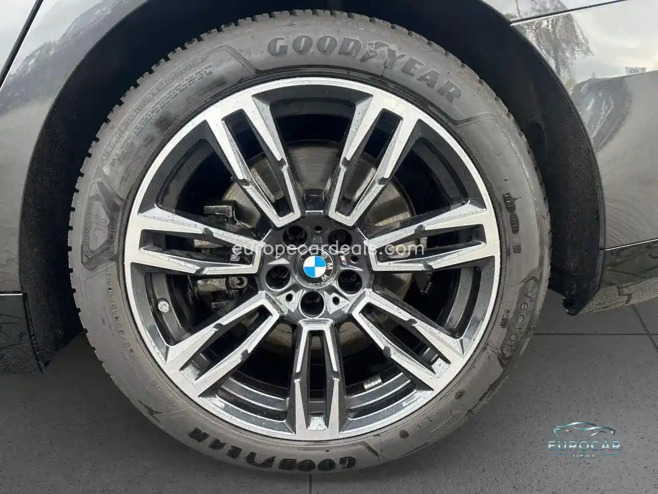 BMW 540