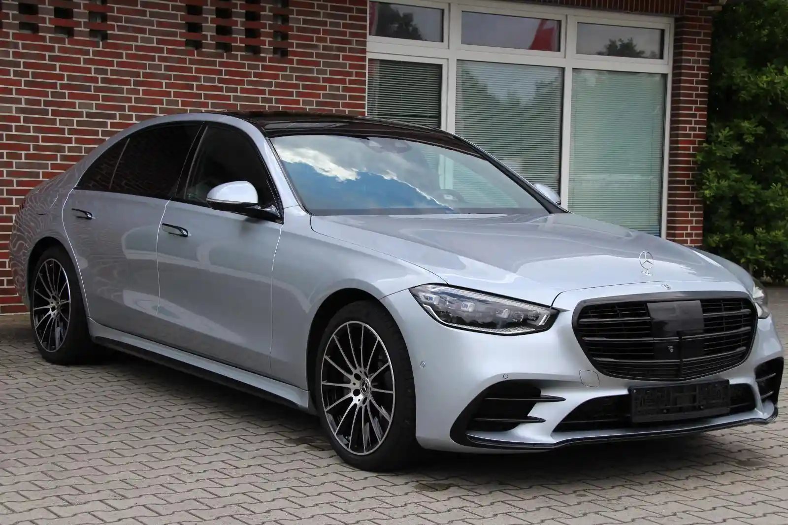 Mercedes-Benz S 400
