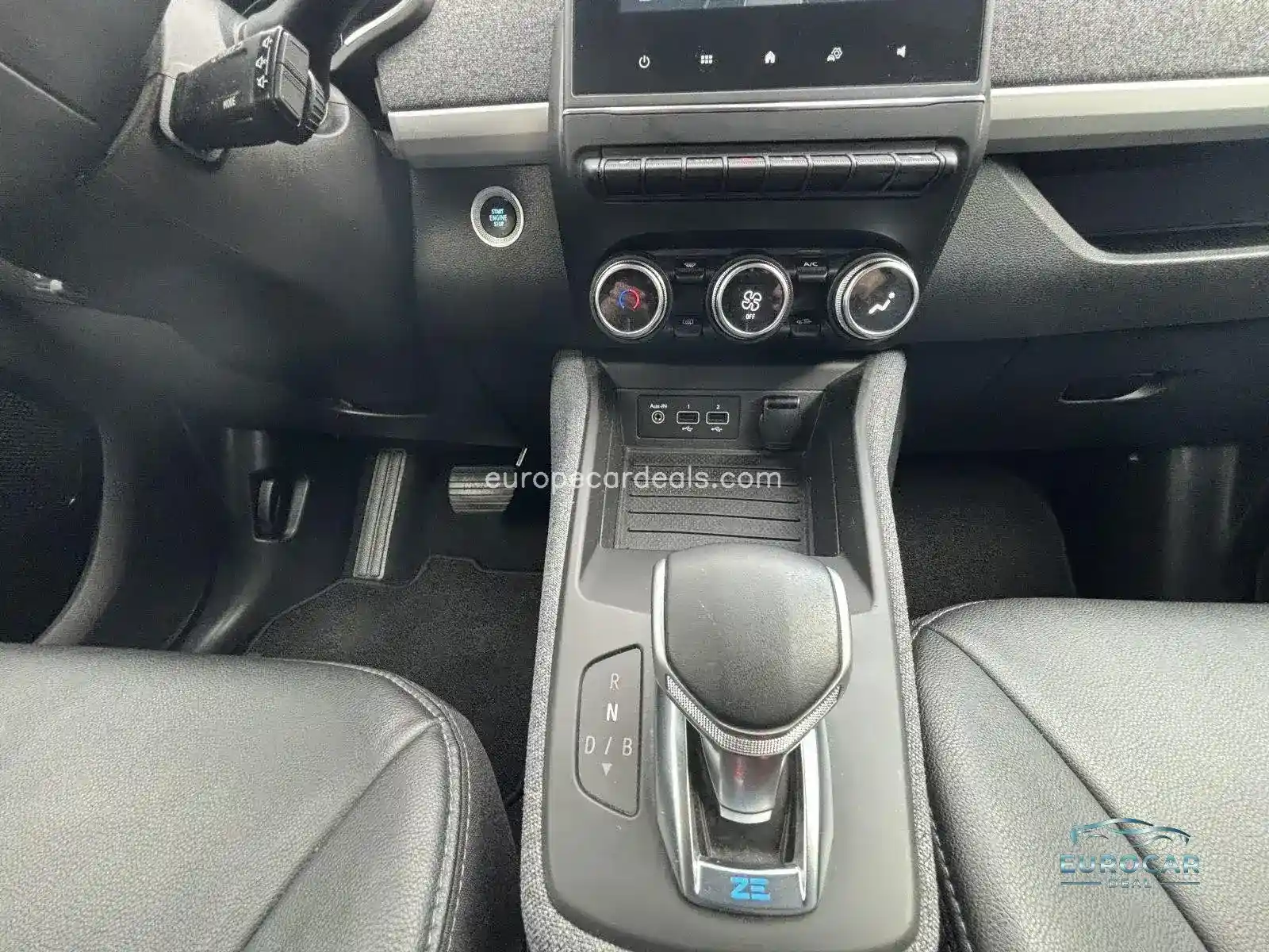 Renault ZOE