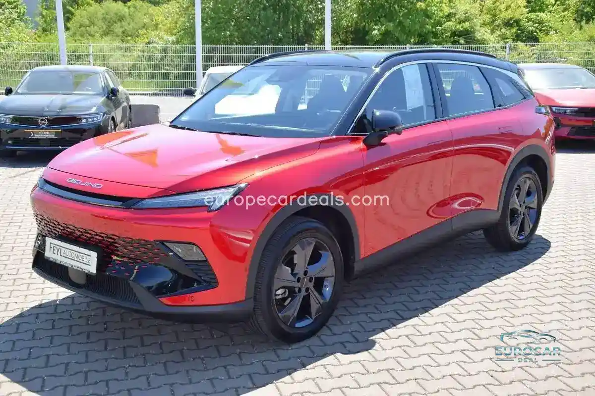 BAIC Beijing X55