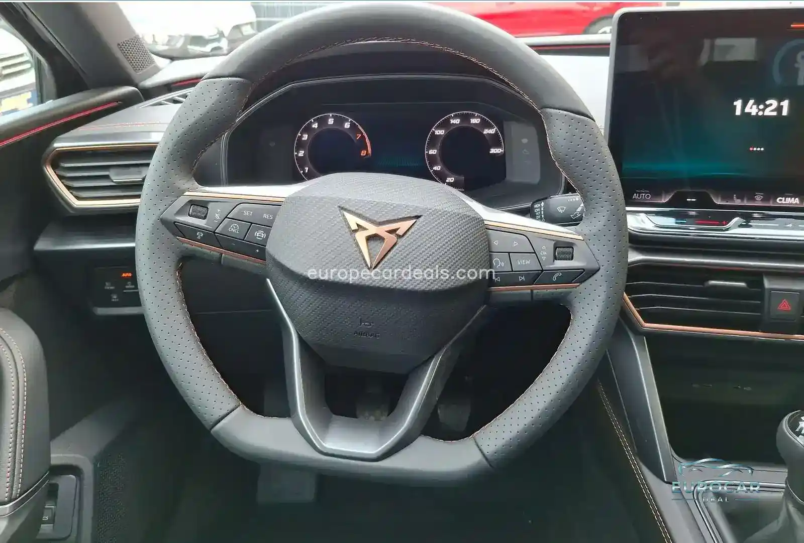 Cupra Leon