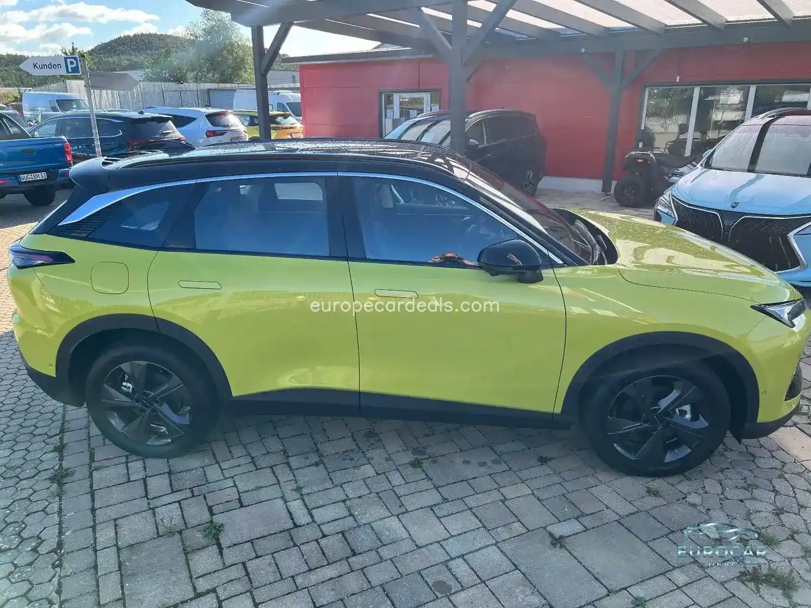 BAIC X55