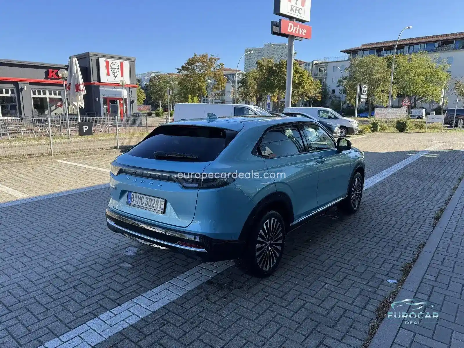 Honda e:Ny1