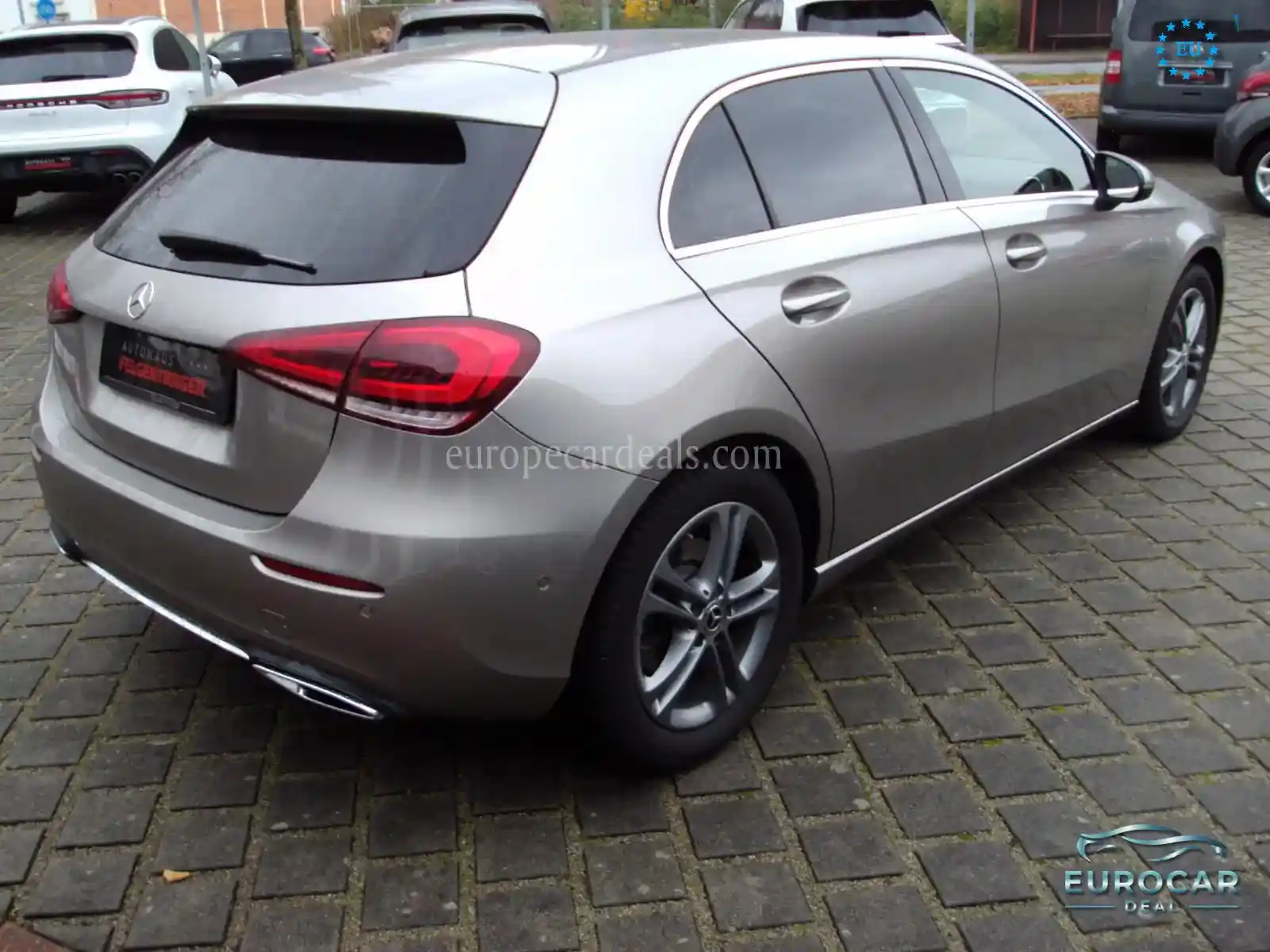 Mercedes-Benz A 220