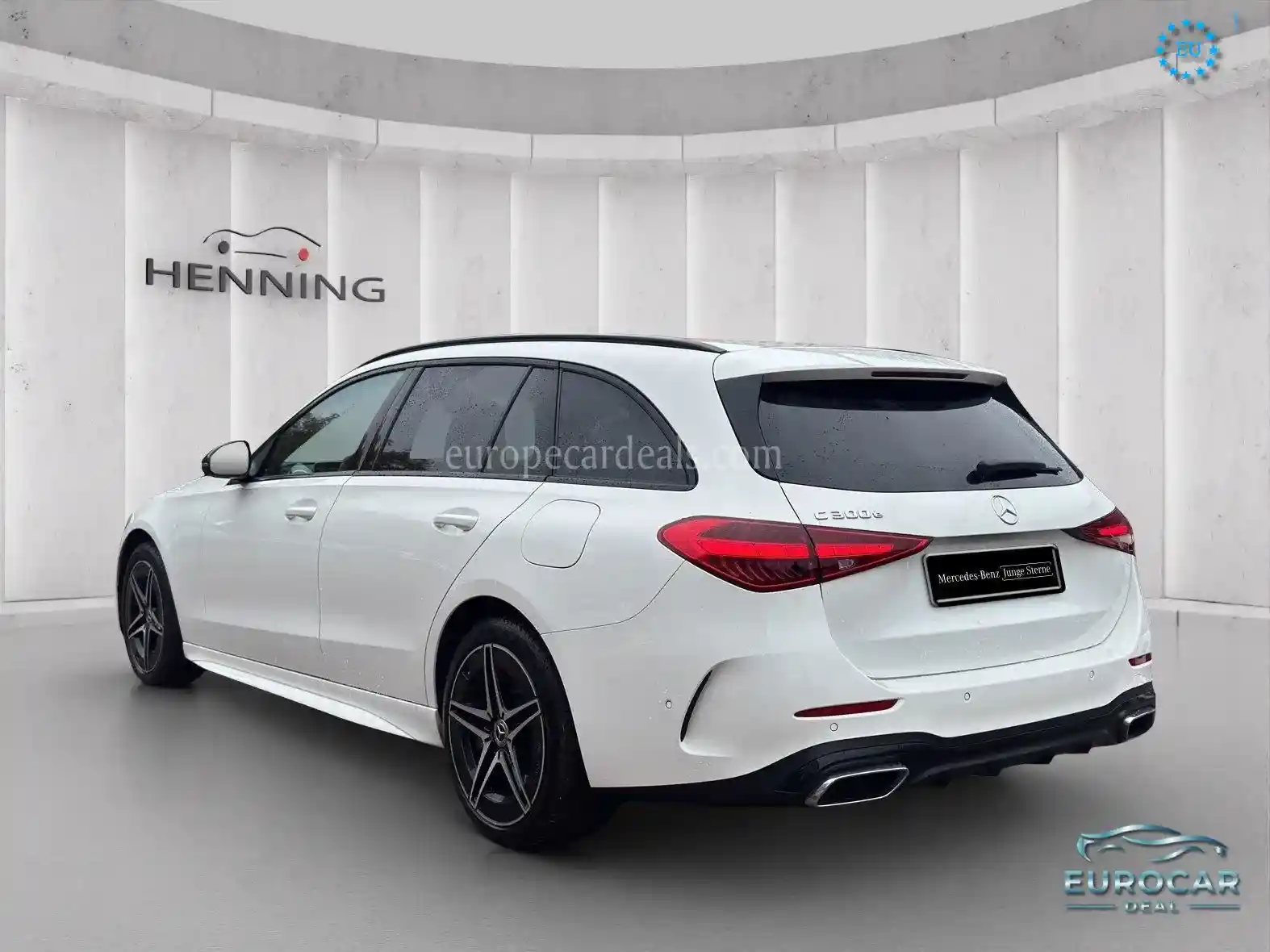 Mercedes-Benz C 300