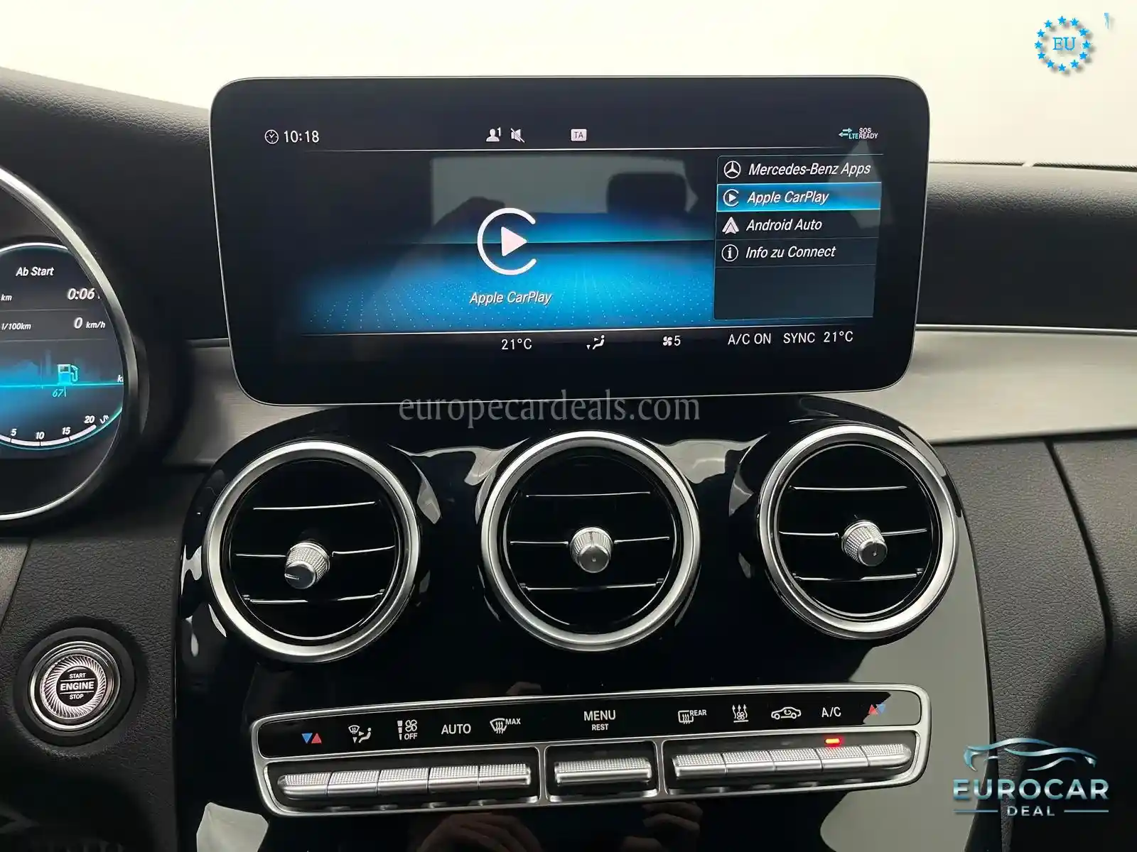 Mercedes-Benz C 220