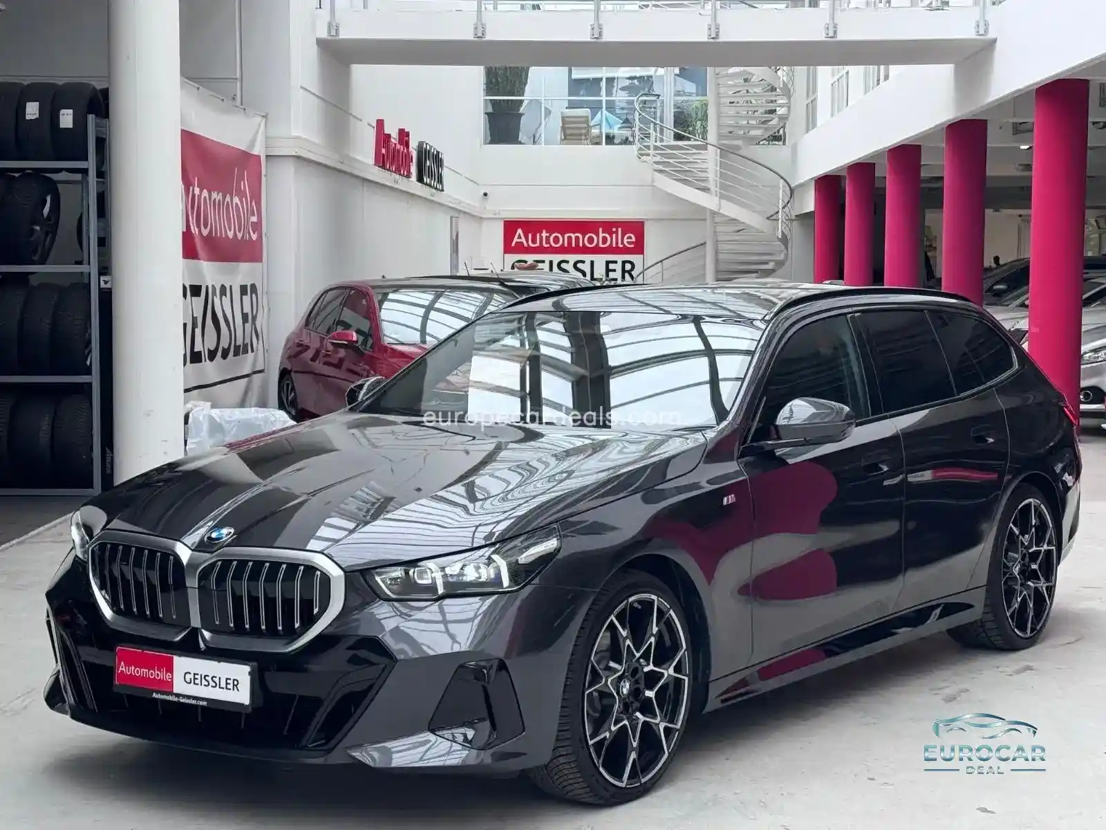 BMW 520