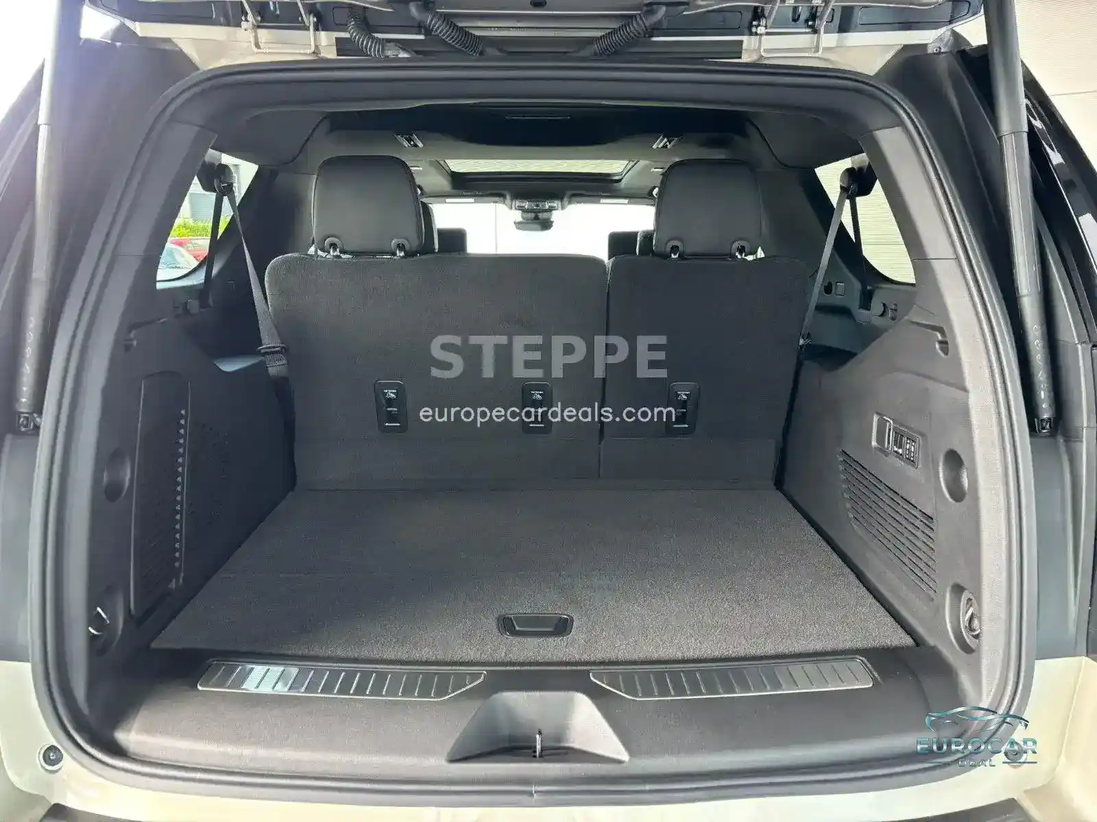 Chevrolet Suburban